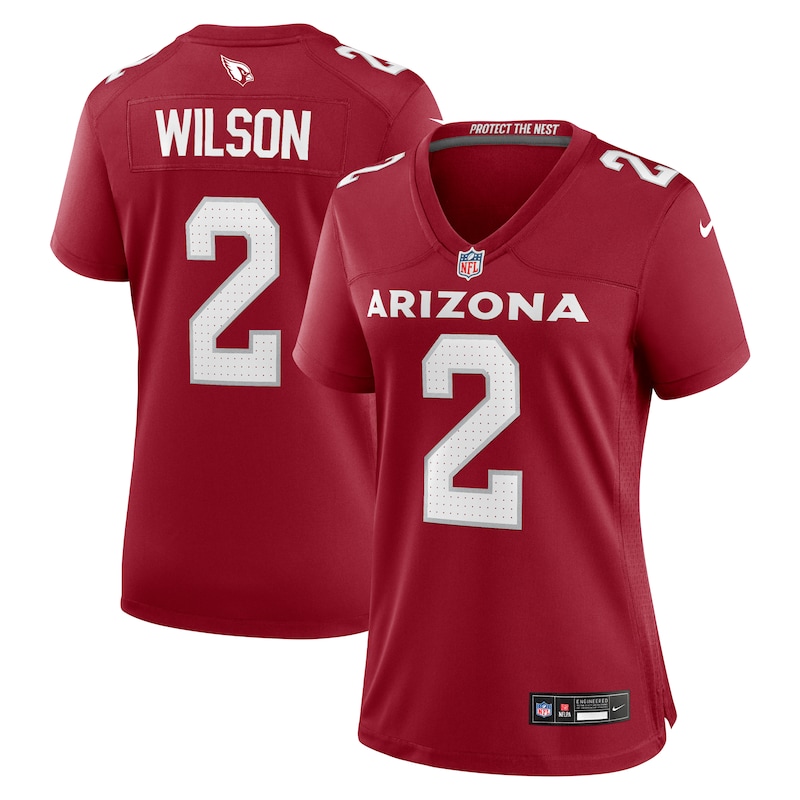 None Mack Wilson AZ Cardinals Great Value Game-Day Essential