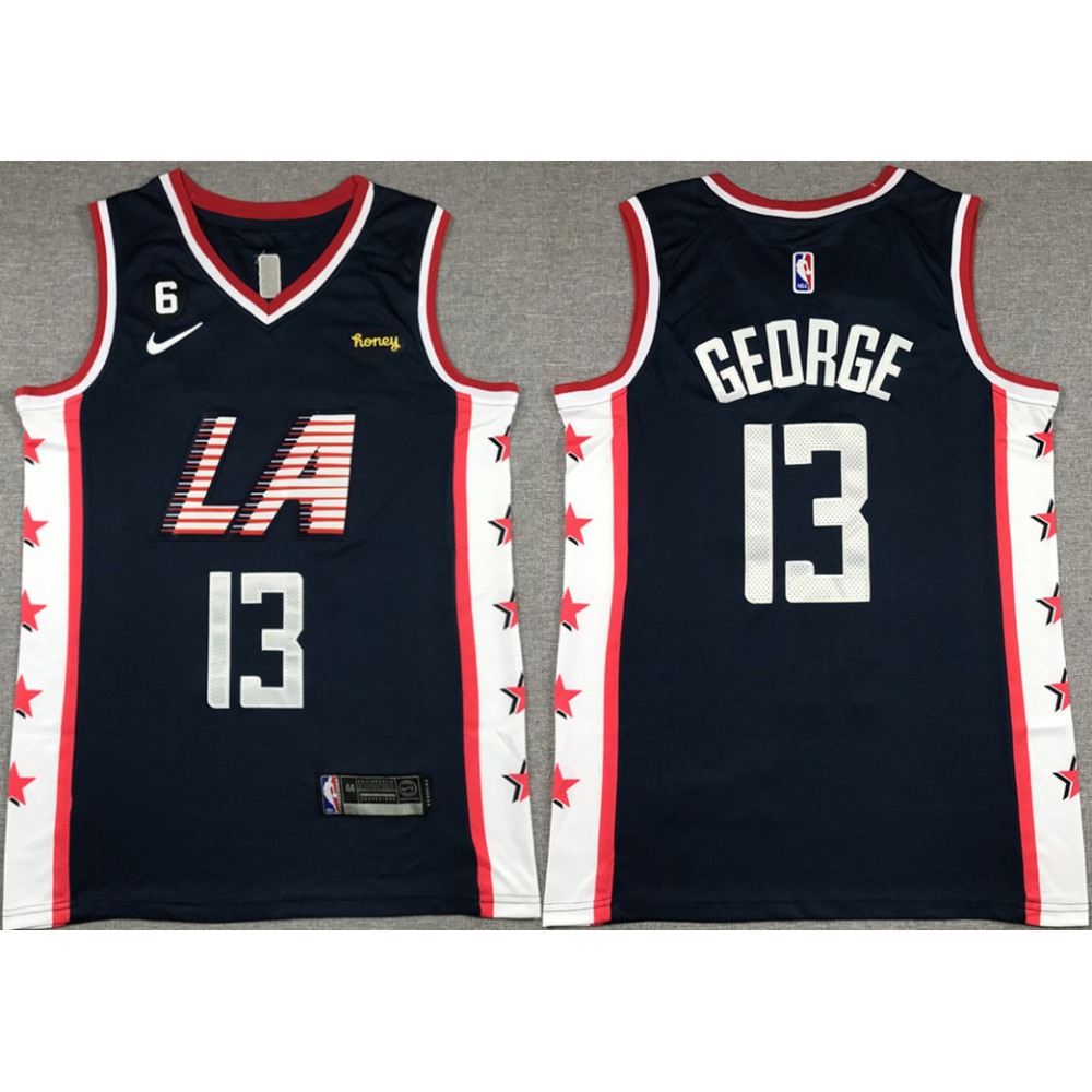 Performance 13 Navy Jersey - City Edition - NBA Collection