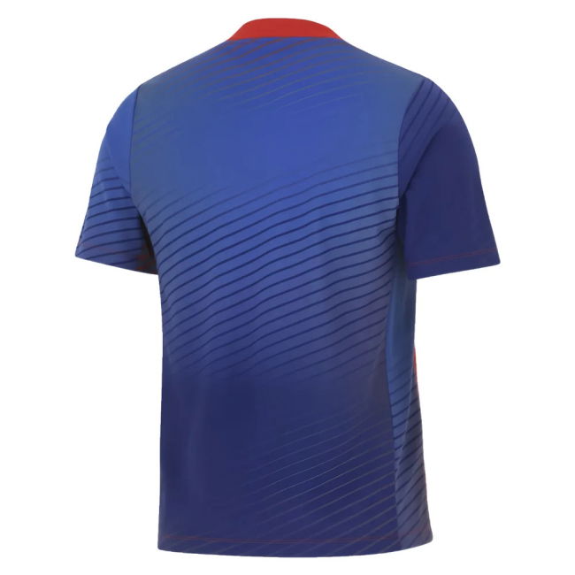 Authentic 2024-2025 Croatia Academy Breathable Euro Team