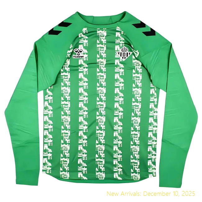 2024-2025 Real Betis (betis) Shirt - Durable Fabric - El Clasico