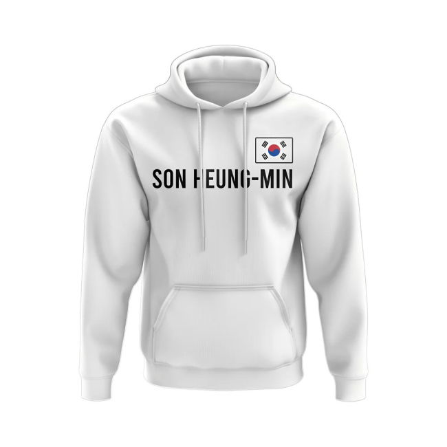 Korea National Team Pro Level Home Pro Shirt (1)