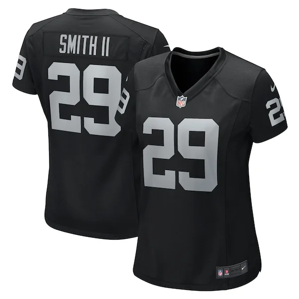 Performance None Game Jersey - Premium Black NFL Fan Jersey | Game ...