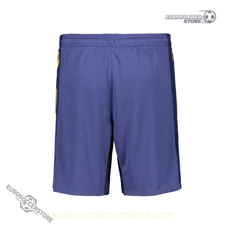 Atletico Madrid's Away Shorts for the 25-26 Season