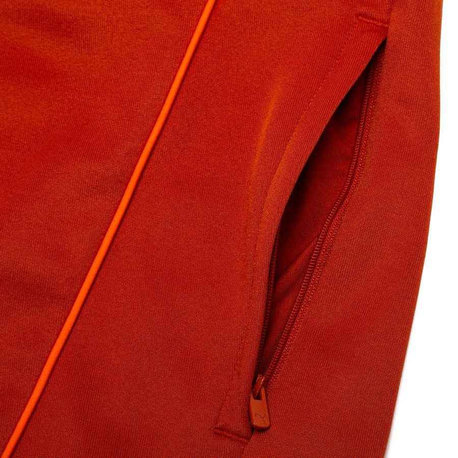 Ivory Coast Track Jacket King Anthem World Cup 2026 - For All Time Red/PUMA White