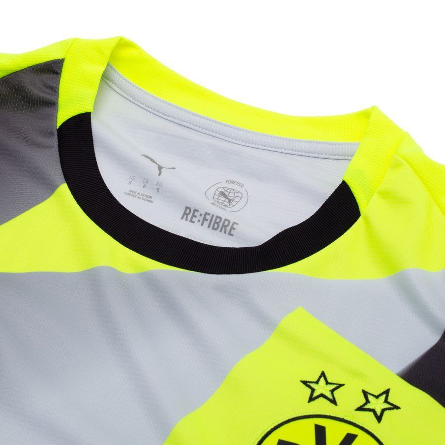 2025/26 Dortmund Away Shirt | Lightweight Feel & Breathable Fabric