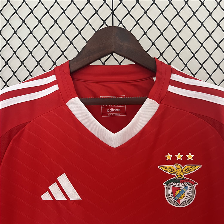 Elite Elite Premium Moisture Wicking Benfica 2425 Home Shirt