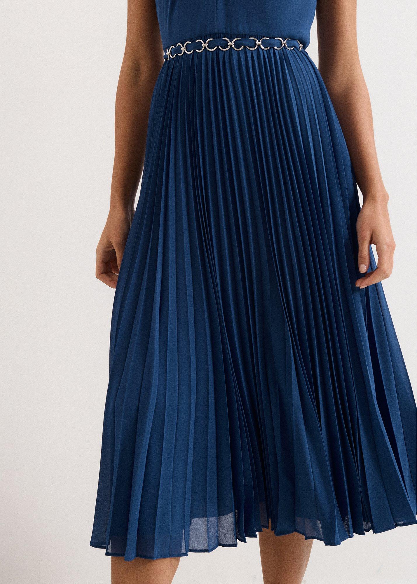 Sathia Midi Dress