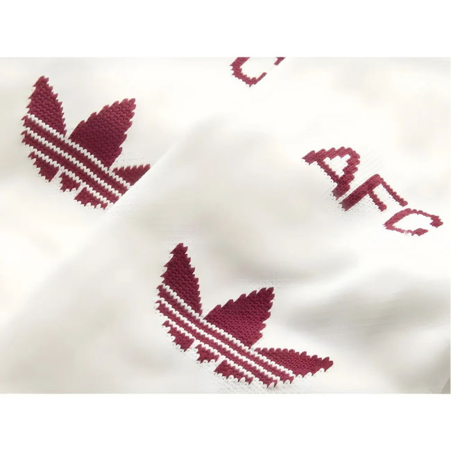 2025-2026 Arsenal Third Socks (White)