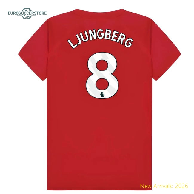 Arsenal Ljungberg Child-friendly Kids Jersey Dri-fit Moisture-wicking