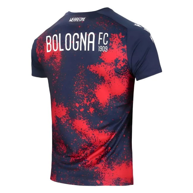 Collector's Bologna Home Unique Shirt 2024-2025