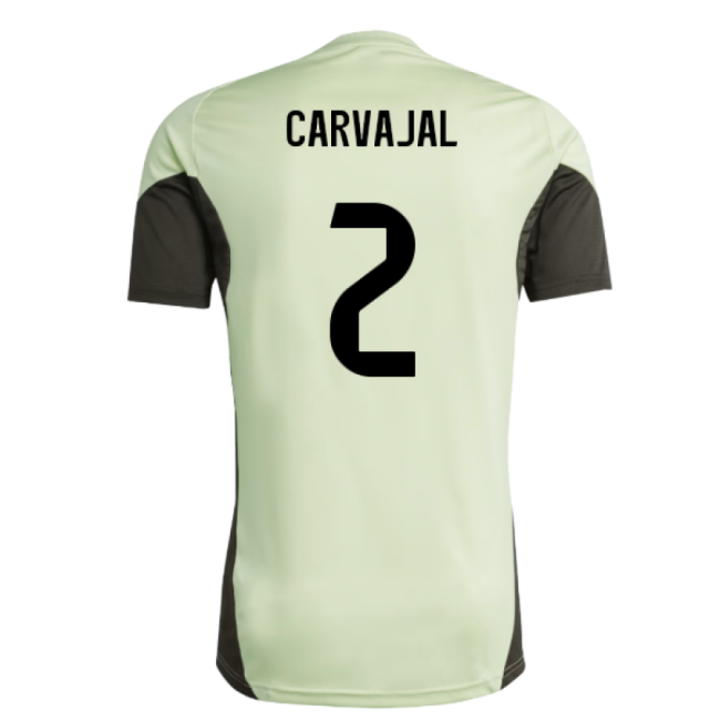 Official 2025-2026 Real Madrid Football Shirt - Adidas Jersey