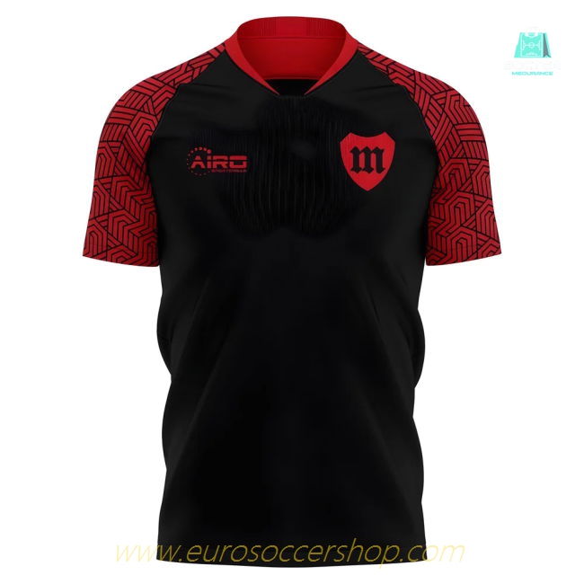 2025-2026 Manchester 3rd Concept Football Shirt - Womens