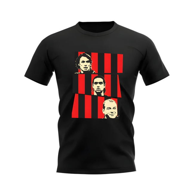 Rossoneri Casual Shirt Brahim Díaz #21 Current Season Licensed P (v3)