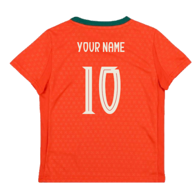 Elite European Team 2025-2026 Home Short Sleeve Shirt Athletic Moisture-management