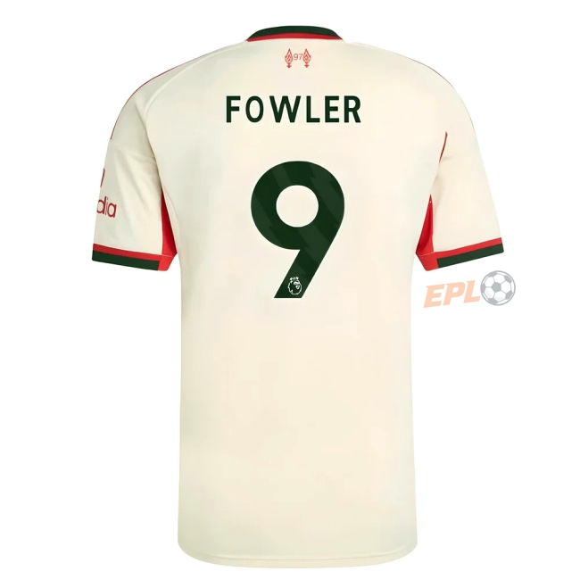 2025-20 Liverpool timeless Away Football Shirt | high quality