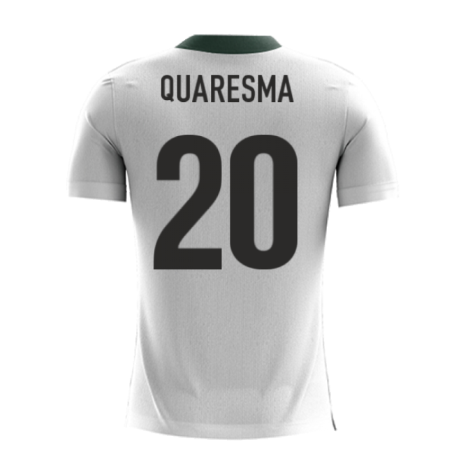 Football Portugal High-performance Jersey (2025-2026) Retro
