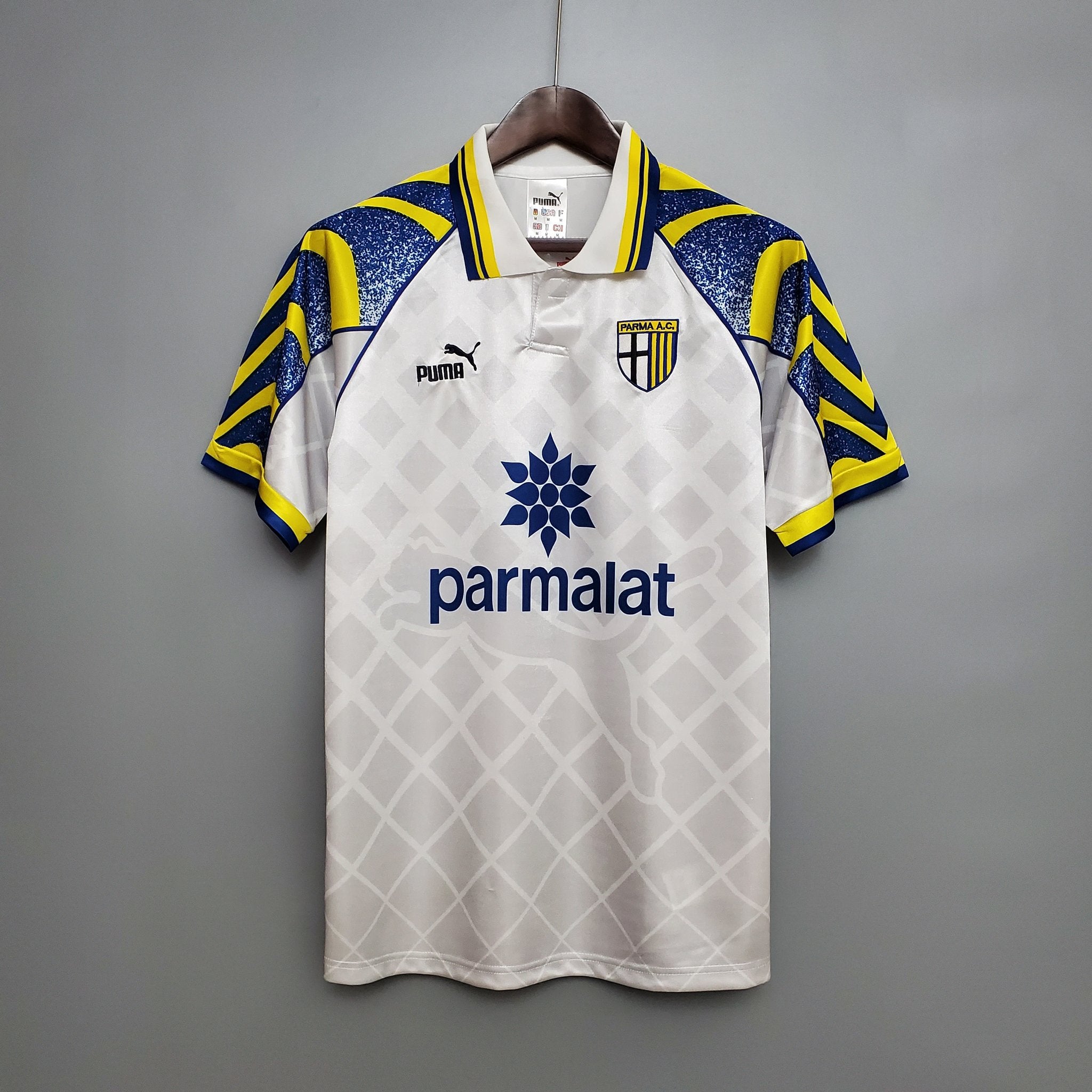 1995-1997 Parma white kit