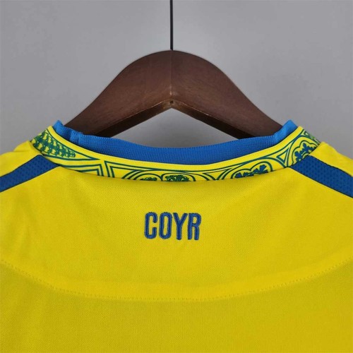 Authentic 2022 International Camiseta Green With Modern Design