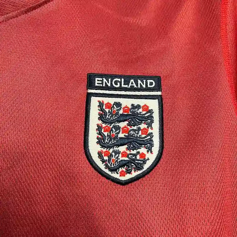 Cheap 2002 England Jersey retro kit