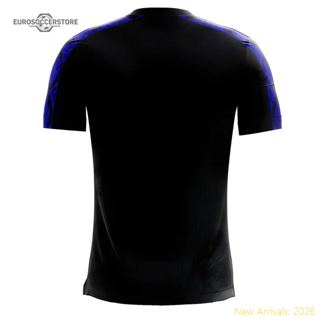 Elite Ac Milan Ronaldo Home Jersey Durable Four-way Stretch