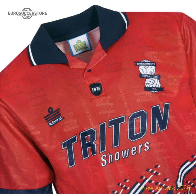 High Performance Team Replica Jersey Perfect For Match Days