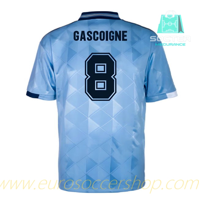 Three Lions World Cup Third (Gascoigne 8)