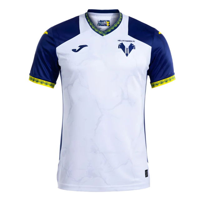 2024-2025 Classic Hellas Verona Away Jersey