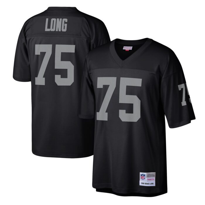 None Men's LV Raiders Energetic Pro-Level Jersey Football Apparel
