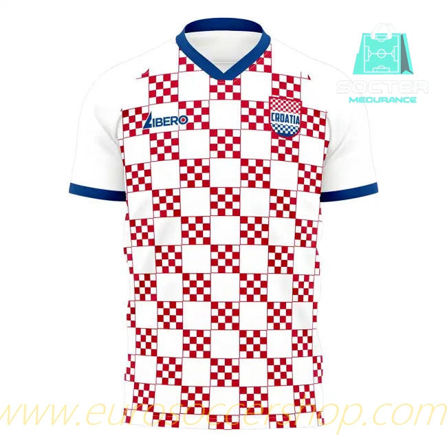 2025-2026 Season Croatia Home Kids