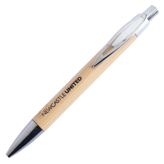 Newcastle United FC Bamboo Pen - premium