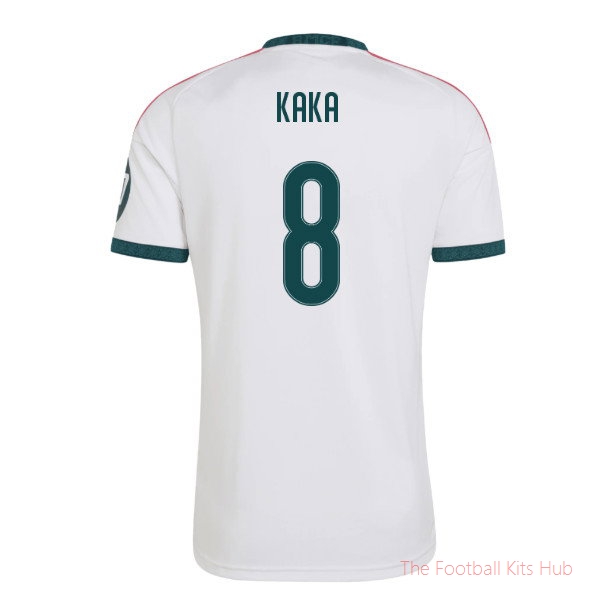 Fan Edition Pro Real Madrid 2026-2027 Home Shirt (Kaka 8)