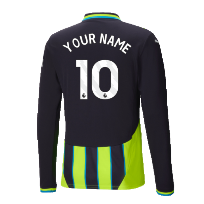 MAN first-class 2024-20 Away Kit - Adults | top quality