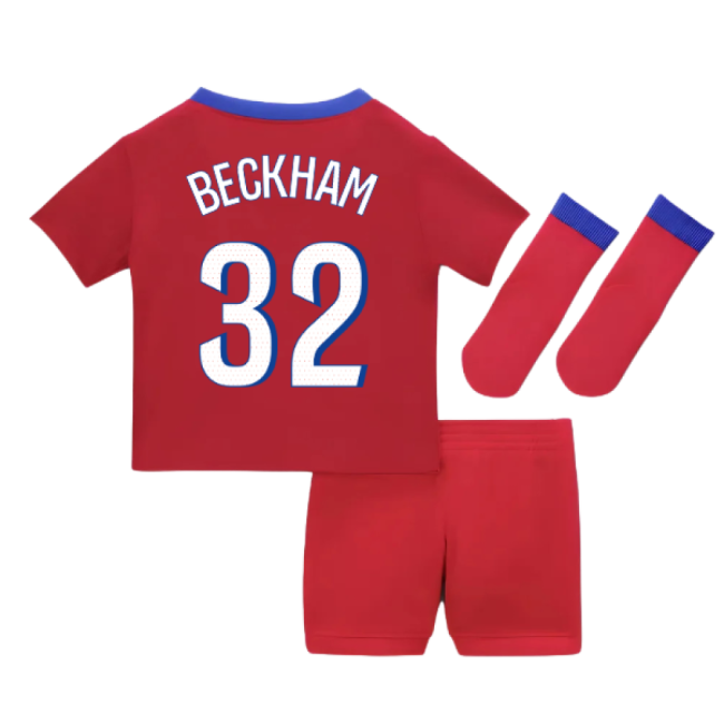 Psg Beckham Genuine Third Jersey Legacy Flexible Performance
