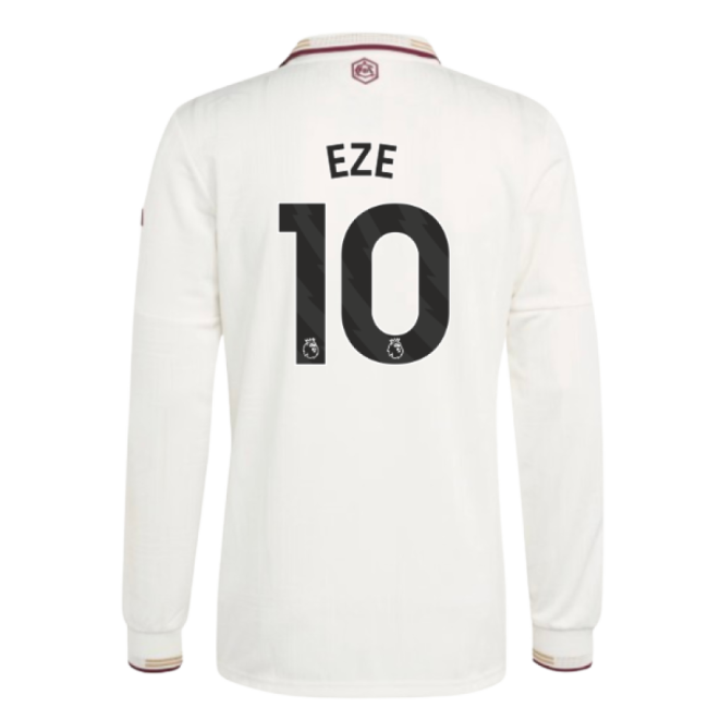 2025-2026 Arsenal Third - Premium Quality - Soccer Jersey