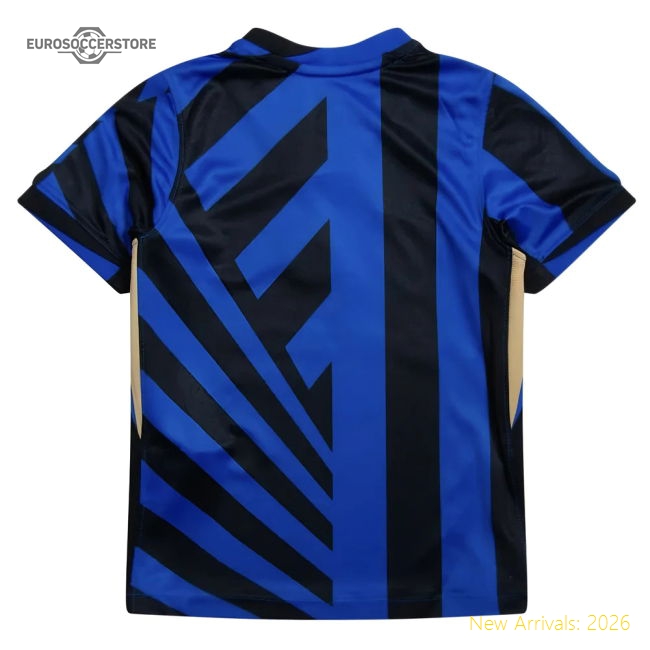 Performance Performance 2024-2025 Inter Milan Home Mini Kit