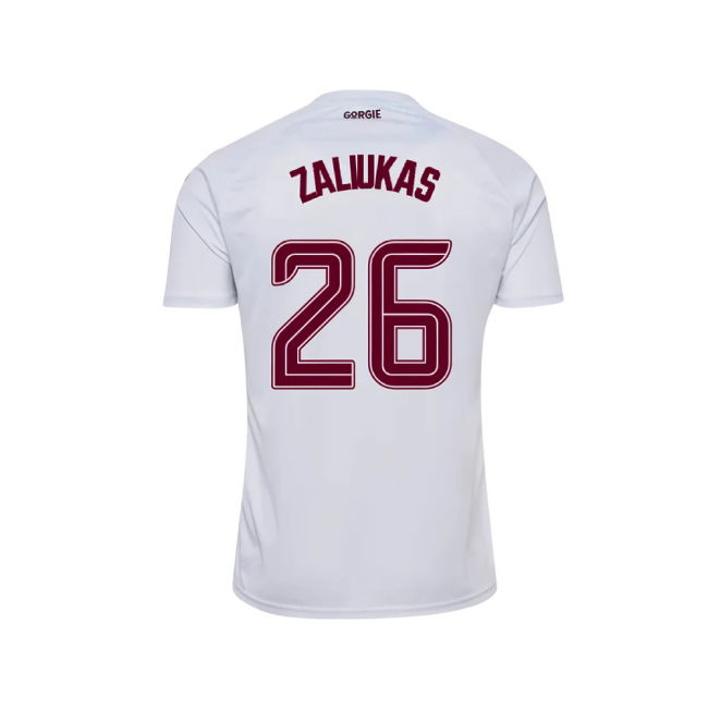 Football Club Zaliukas #26 Authentic Design Proud Fresh Look Fan Shirt