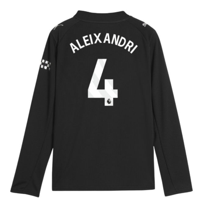 Man City Soccer Jerseys Limited Edition Away Jersey 2025-2026 #3