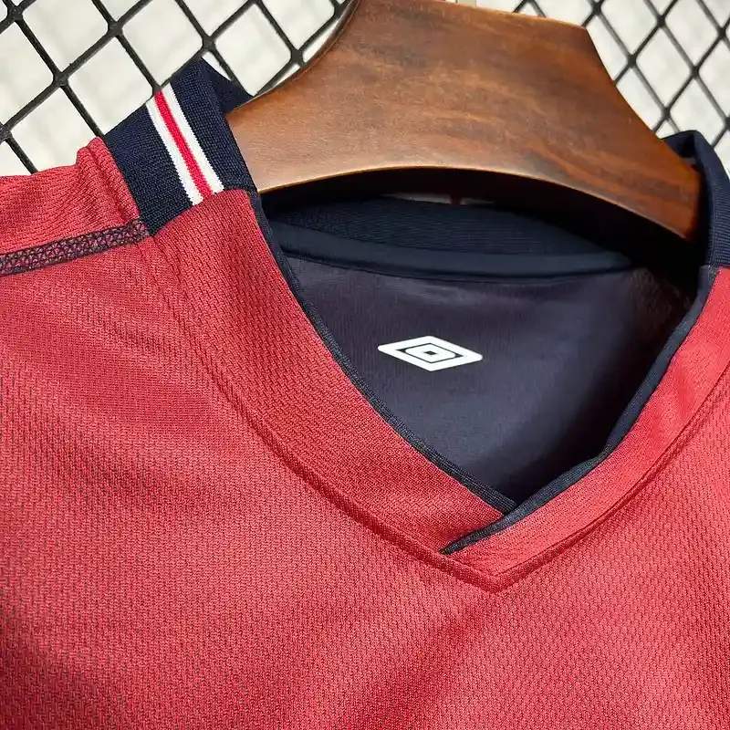 Cheap 2002 England Jersey retro kit