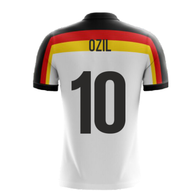 Germany Starting XI Pro Level Home Professional Jersey (1)