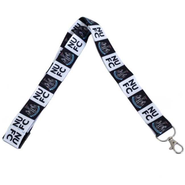 Women's Newcastle United FC FC Lanyard
