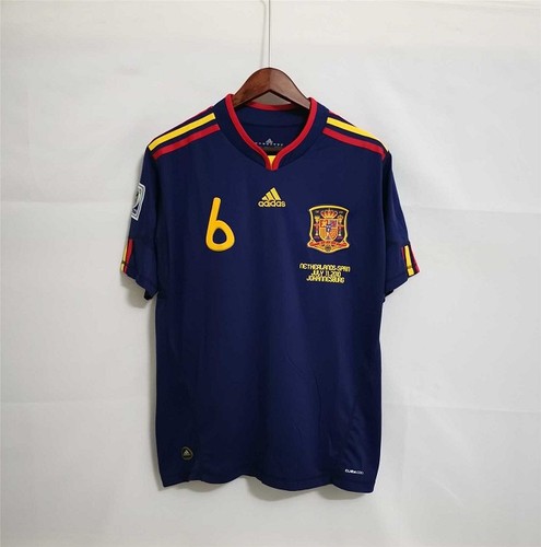 Spain Visitante - Authentic Fan Edition - International Football