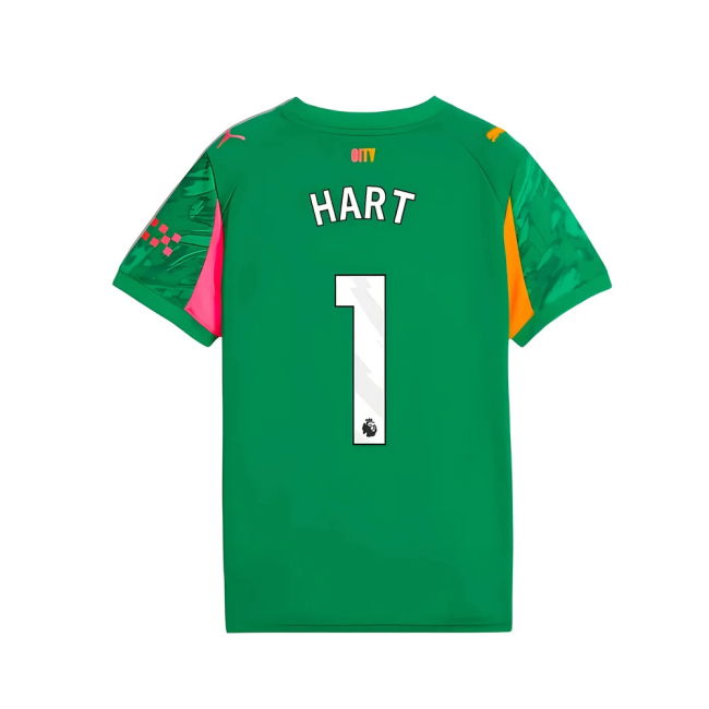 MAN high quality 2025-20 Away Kit - Kids | premium