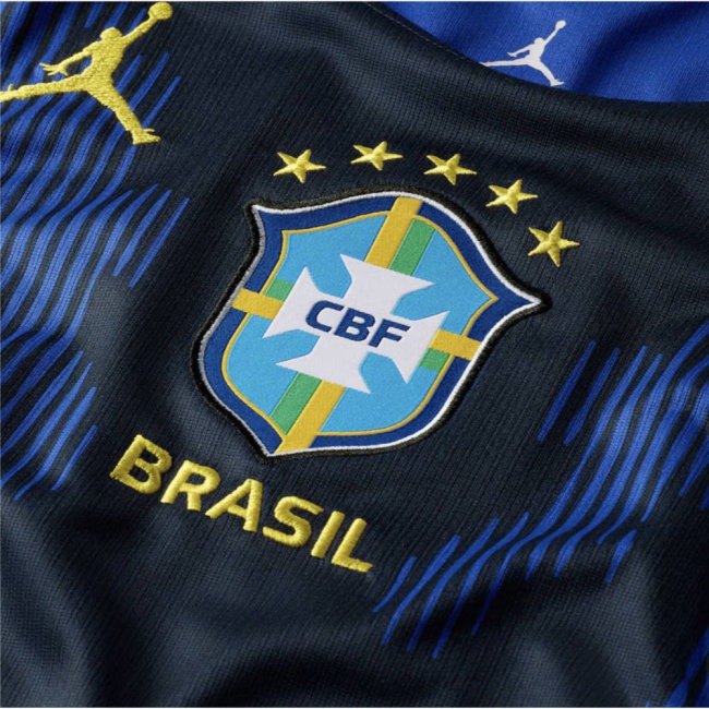 [LLS] 2026-2027 Brazil Away Shirt (Your Name)