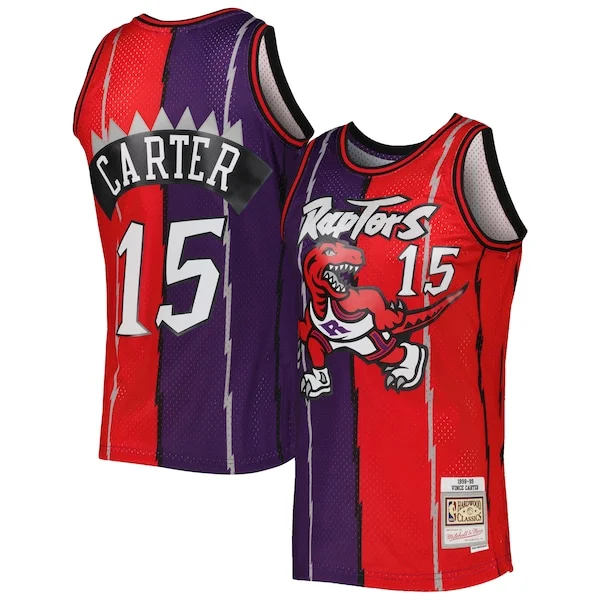 High-Quality Vince Carter TOR Swingman Jersey - Budget Price