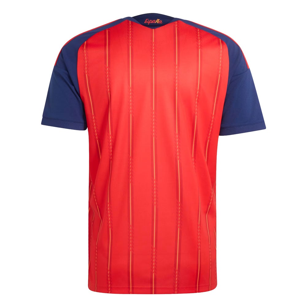 Spain 2026 Home Winners Shirt - Classic Match - Fan Apparel
