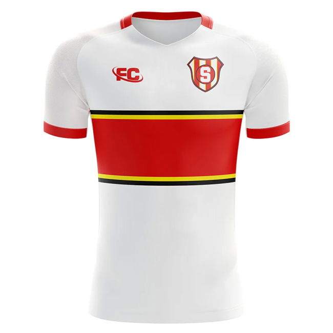 2022-2023 Stuttgart Home - Premium Quality - Football Fashion