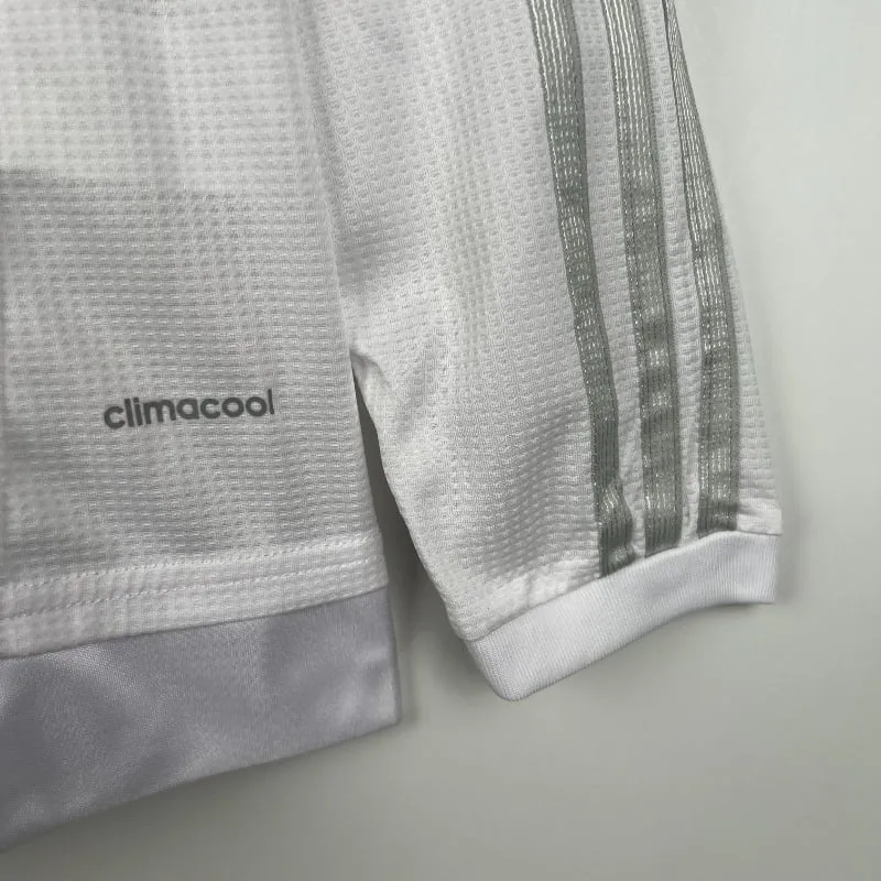 2015-2016 Long Sleeve Real Madrid Jersey retro kit