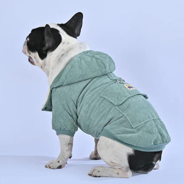 French Bulldog Dogzen™ French Bulldog Hoodie (wl011) Durable Dog Item