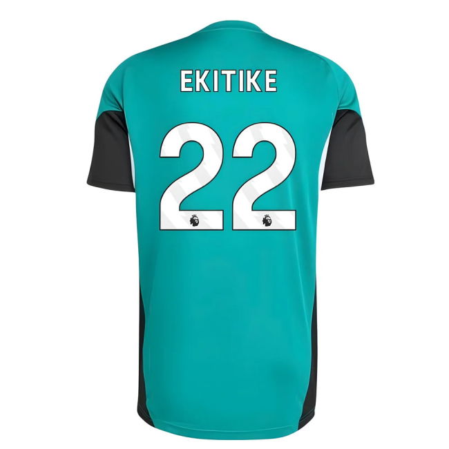 Liverpool Stylish Jersey 2025-2026 #6