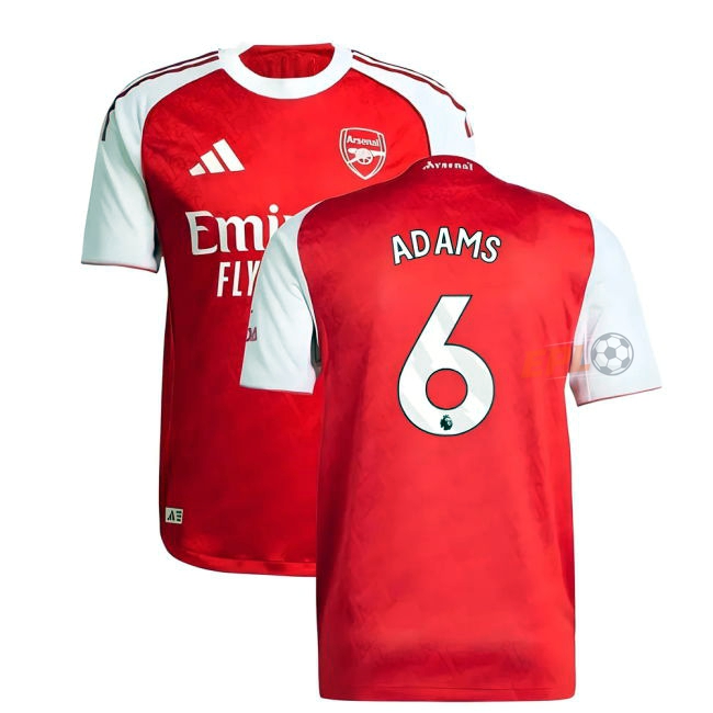 2025-20 Arsenal luxury Home Shirt - Adults | original